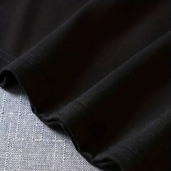 Unisex skull punk t-shirt - Picture 5 of 5